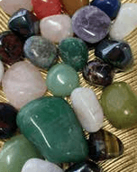 Cuarzos (piedras surtidas)
