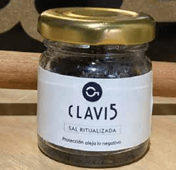 Sal Negra Ritualizada