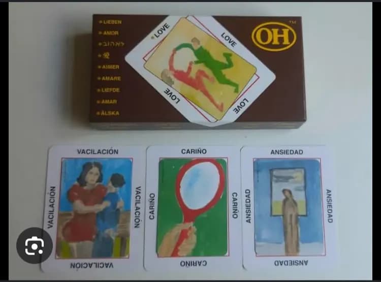 Cartas OH