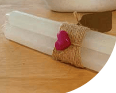 Vela Limpieza Mental, Corporal y Energética