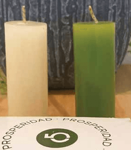 Vela Prosperidad