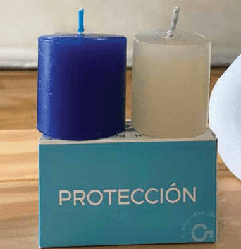 Vela Protección